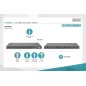 DIGITUS 4X2 SWITCH MATRIX HDMI, 4K/60HZ