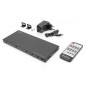 DIGITUS 4X2 SWITCH MATRIX HDMI, 4K/60HZ