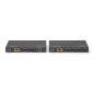 SET EXTENDER 4K HDBASET HDMI KVM, 70 M DIGITUS