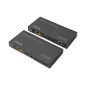 SET EXTENDER 4K HDBASET HDMI KVM, 70 M DIGITUS