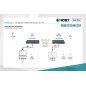 SET EXTENDER 4K HDBASET HDMI KVM, 70 M DIGITUS