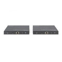 DIGITUS SET EXTENDER 4K HDMI KVM, 70 M