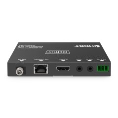 DIGITUS SET EXTENDER 4K HDBASET HDMI, 70 M