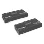 DIGITUS SET EXTENDER 4K HDBASET HDMI, 70 M