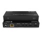 DIGITUS SET EXTENDER 4K HDBASET HDMI KVM, 150 M
