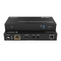 DIGITUS SET EXTENDER 4K HDBASET HDMI KVM, 150 M