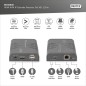DIGITUS RICEVITORE EXTENDER KVM HDMI IP, FULL HD