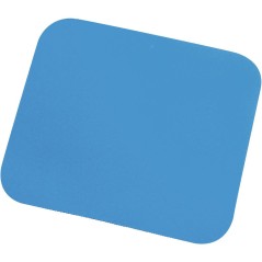 TAPPETINO PER MOUSE,STANDARD, 220X250X3 MM, BLU
