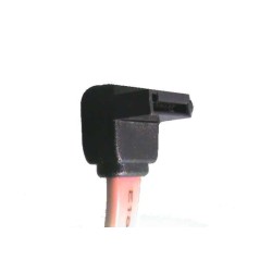 CAVO INTERNO SERIAL ATA III 7 POLI CON CONNETTORE ANGOLATO 90 GRADI MT. 0,50