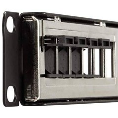 CONFEZIONE 10 TAPPI CHIUSURA COLORE NERO PER PRESE A MURO MOD 503