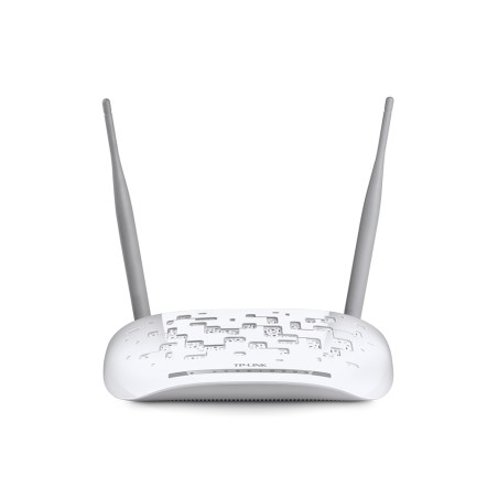 MODEM ROUTER FR (VDSL FTTC FTTS | ADSL) FINO A 100MBPS, WI-FI N300