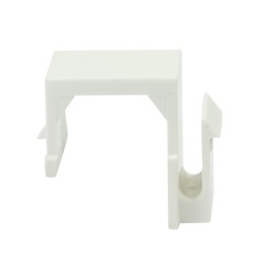 INSERTO VUOTO KEYSTONE, 10 PEZZI, COLORE BIANCO