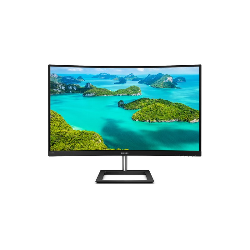 PHILIPS MONITOR CURVO 31,5 LED VA 16:9 QHD 4MS 250CDM, DP/HDMI PHILIPS MONITOR CURVO 31,5 LED VA 16:9 QHD 4MS 250CDM, DP/HDMI