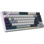 MSI GK600 BLUE FORGE KEYBOARD ITA WHITE DARK BLUE25 LIGHT MSI GK600 BLUE FORGE KEYBOARD ITA WHITE DARK BLUE25 LIGHT