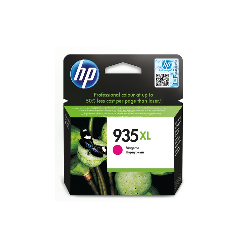 HP CART INK MAGENTA N.935XL PER OFFICEJET PRO 6230/6830