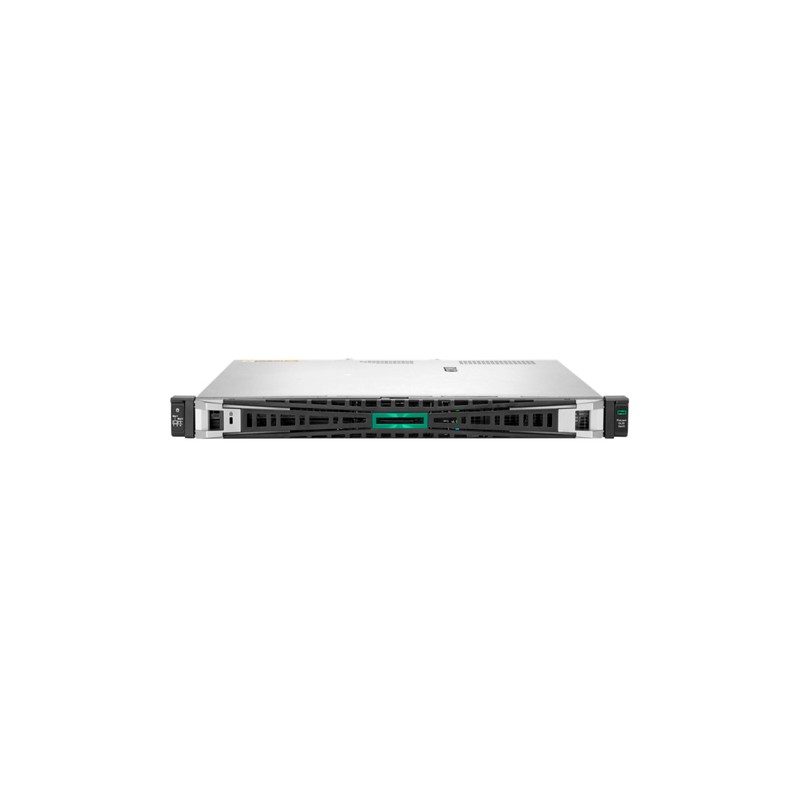 HPE SERVER RACK DL20 GEN11 XEON E-2436 6C 2.90GHZ 1X32GB DDR5 2X480GB SSD 4X2.5 HS VROC NOODD
