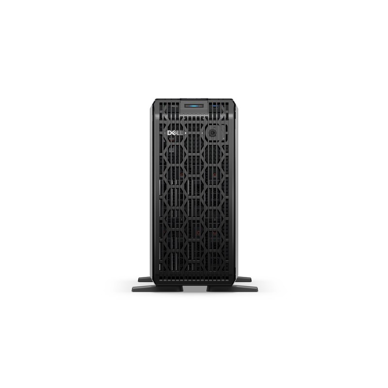 Dell Server tower T360 Smart Selection 8x3.5" 6325P 1x32GB 1x480GB SSD SATA 700W H755 3Yr Basic NBD
