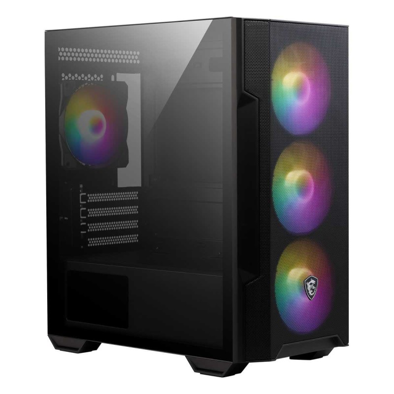 MSI CASE MAG FORGE M100R MSI CASE MAG FORGE M100R