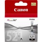CANON CART INK SERBATOIO NERO CLI-521BK (CONTENUTO 9ML) X PIXMA IP4700 CANON CART INK SERBATOIO NERO CLI-521BK (CONTENUTO 9ML) X PIXMA IP4700