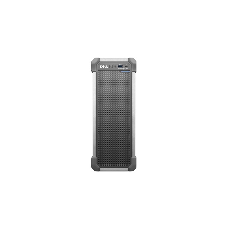 DELL SERVER TOWER T160 2X2.5 6325P 32GB 480GB H355 3YR