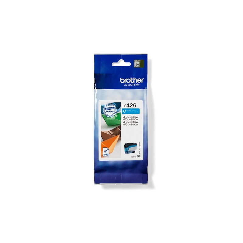 BROTHER CARTUCCIA CIAN0 MFC-J4340DW/4540DWXL DURATA 1500 PAGINE