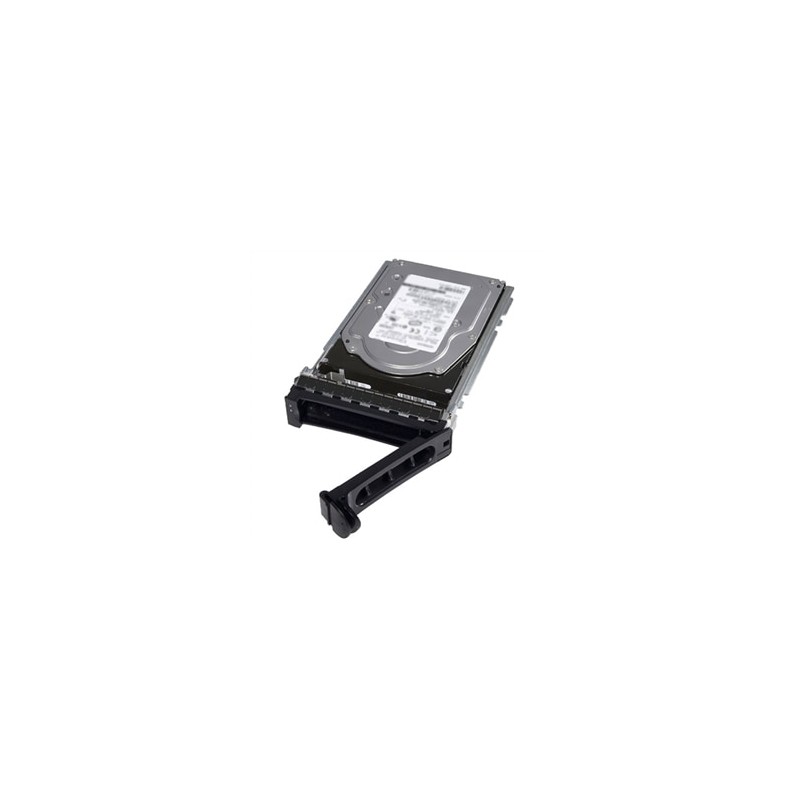 DELL SSD SERVER 480GB SATA 2,5" 6GBS SFF MIXED USE 512E (3.5IN DRIVE CARRIER)