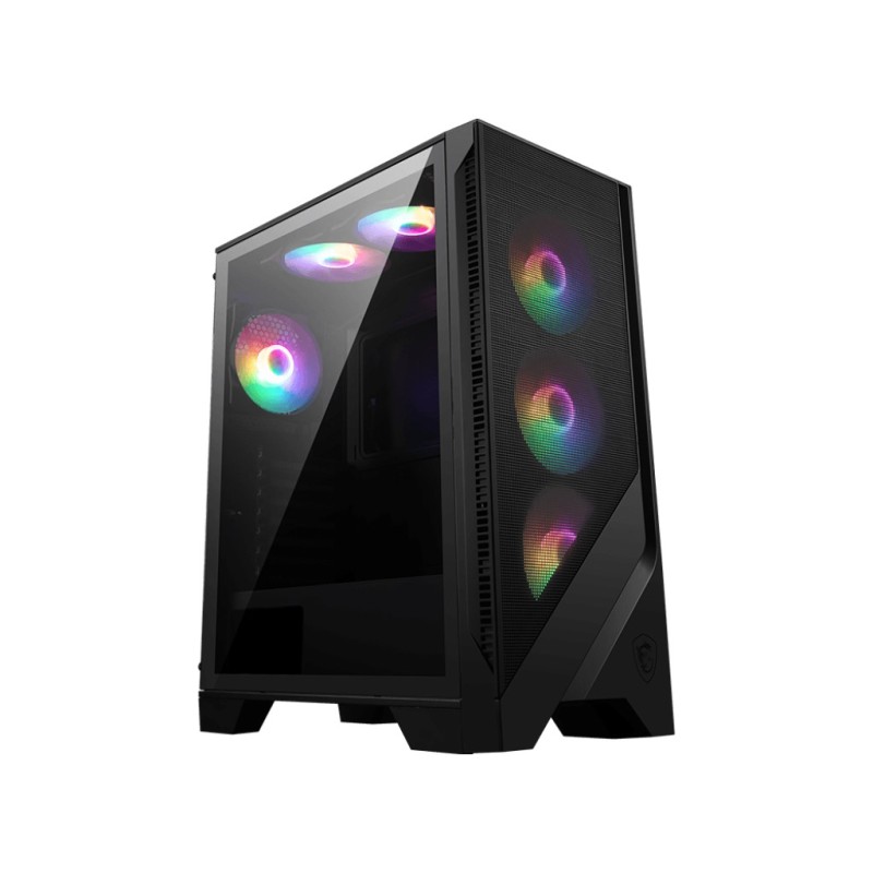 MSI CASE MAG FORGE 120A AIRFLOW MSI CASE MAG FORGE 120A AIRFLOW