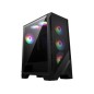 MSI CASE MAG FORGE 120A AIRFLOW MSI CASE MAG FORGE 120A AIRFLOW