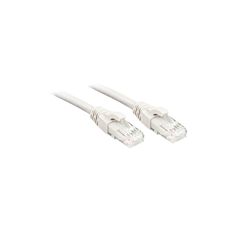LINDY CAVO U UTP CAT.6 1M BIANCO