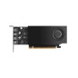 HP VGA QUADRO RTX A400, 4GB GDDR6, PCIe 4.0 16x. Mini Bracket, 4x mDP, STAFFA SFF, LOW PROFILE
