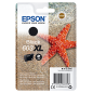 EPSON CARTUCCIA INK NERO, STELLA MARINA, 603 XL