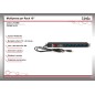 MULTIPRESA DA RACK 19" 6 PRESE UNIVERSALI CON INTERRUTTORE SPINA ITALIANA 16A E INTERRUTTORE CONTRO LE SOVRATENSIONI
