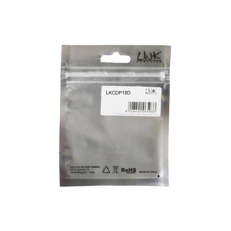 CAVO DI CONNESSIONE DISPLAYPORT 1.4 8K MT 1,8 CONNETTORE ANGOLATO A DESTRA