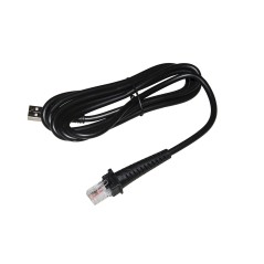 LETTORE CODICE A BARRE LASER CON CAVO USB