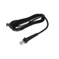 LETTORE CODICE A BARRE LASER CON CAVO USB