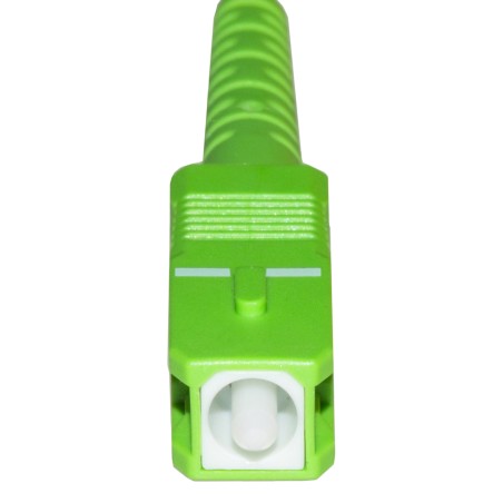 CAVO FIBRA OTTICA APERSONAL COMPUTER SC A APERSONAL COMPUTER SC SINGLEMODE SIMPLEX MT.60