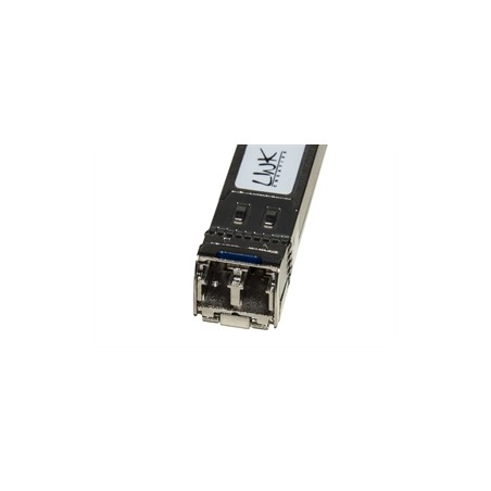 MODULO MINIGBIC (SFP+) SINGLEMODE LC DUPLEX 10GBPS 1310NM 10 KM CON DDM COMPATIBILE CISCO