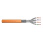 MATASSA MT 250 CAVO CAT 7 S-FTP SOLIDO 1200 MHZ CPR:DCA (EN 50575), AWG 23/1 DIGITUS