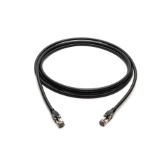 DIGITUS CAVO PATCH CAT 8.1 S/FTP 5MT. COLORE NERO