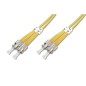 CAVO FIBRA OTTICA ST A ST SINGLEMODE DUPLEX OS2 MT.2
