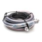 CAVO BREAKOUT UNIVERSALE IN FIBRA OTTICA DOTATO DI TERMINALI, MULTIMODE OS2, 8 FIBRE, LC/UPERSONAL COMPUTER - LC/UPERSONAL COMPU