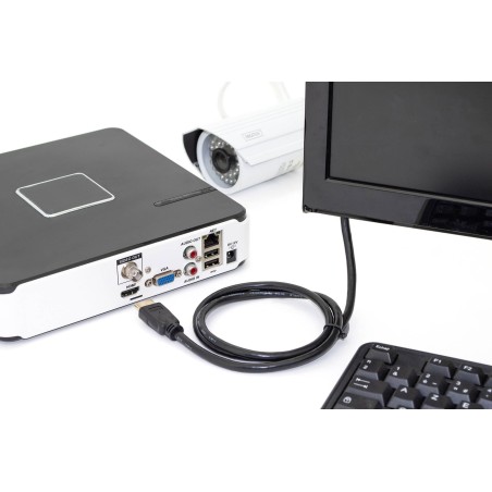 CAVO HDMI ULTRA HD 4K60HZ MT 5 DIGITUS