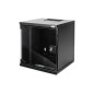 ARMADIO A MURO 10" 6U 312X300 COLORE NERO DIGITUS