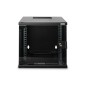 ARMADIO A MURO 10" 6U 312X300 COLORE NERO DIGITUS