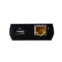 NETWORK PRINT SERVER MULTIFUNZIONE USB 2.0 - RETE RJ45