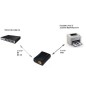 NETWORK PRINT SERVER MULTIFUNZIONE USB 2.0 - RETE RJ45