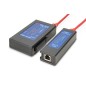 DIGITUS TESTER PER CAVI, RETE, RJ45, TESTER SU UN SOLO LATO