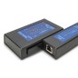 DIGITUS TESTER PER CAVI, RETE, RJ45, TESTER SU UN SOLO LATO