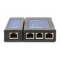 DIGITUS TESTER PER CAVI, RETE, RJ45, TESTER SU UN SOLO LATO