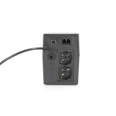 GRUPPO CONTINUITA' LINE INTERACTIVE 600 VA 360 WATT DIGITUS